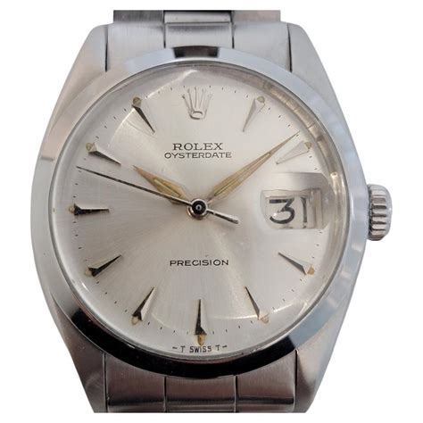 Rolex oysterdate for sale